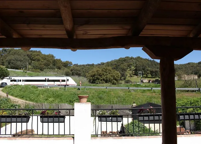 El Balcón del Huéznar