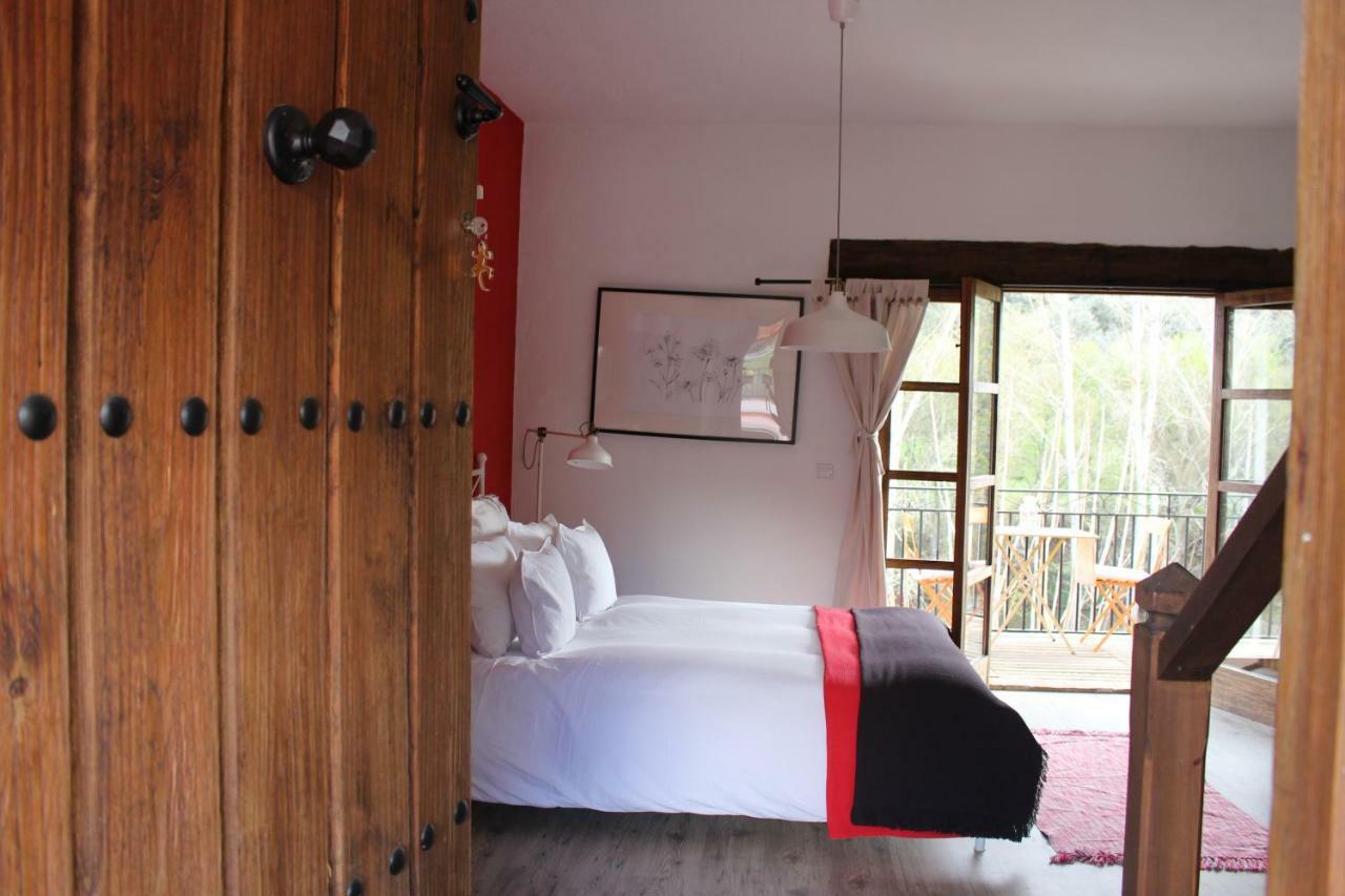 El Balcón Del Huéznar Appartement Cazalla de la Sierra