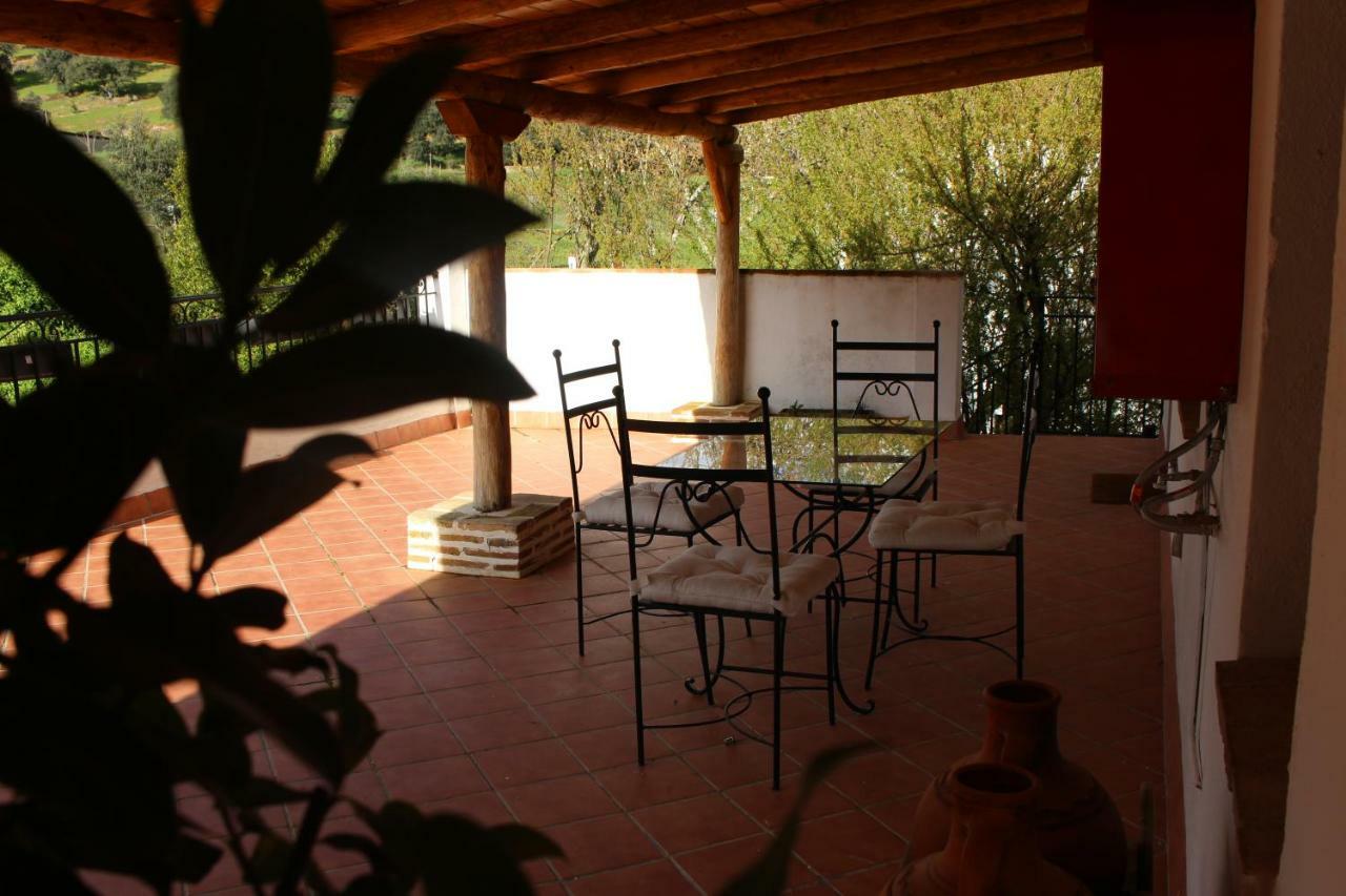 El Balcón Del Huéznar