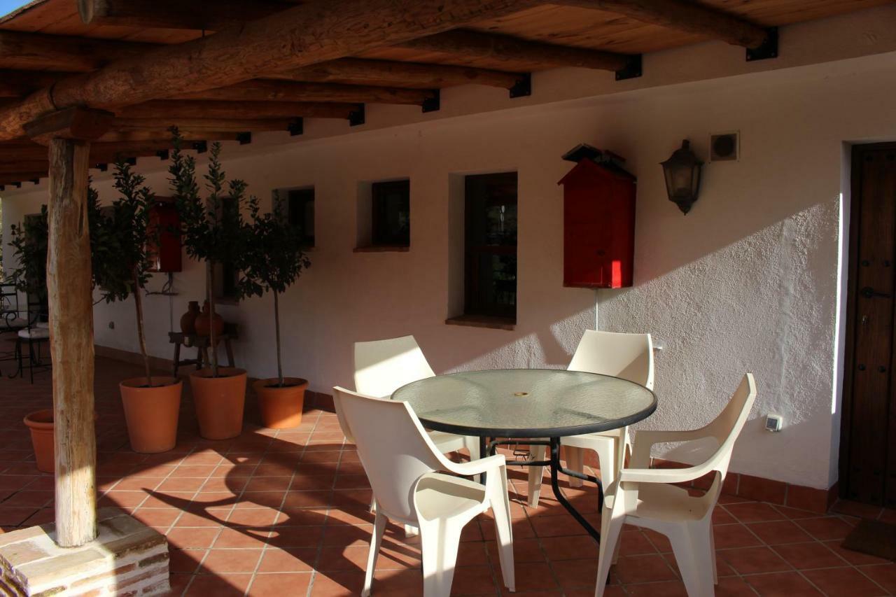 Appartement El Balcón Del Huéznar Cazalla de la Sierra