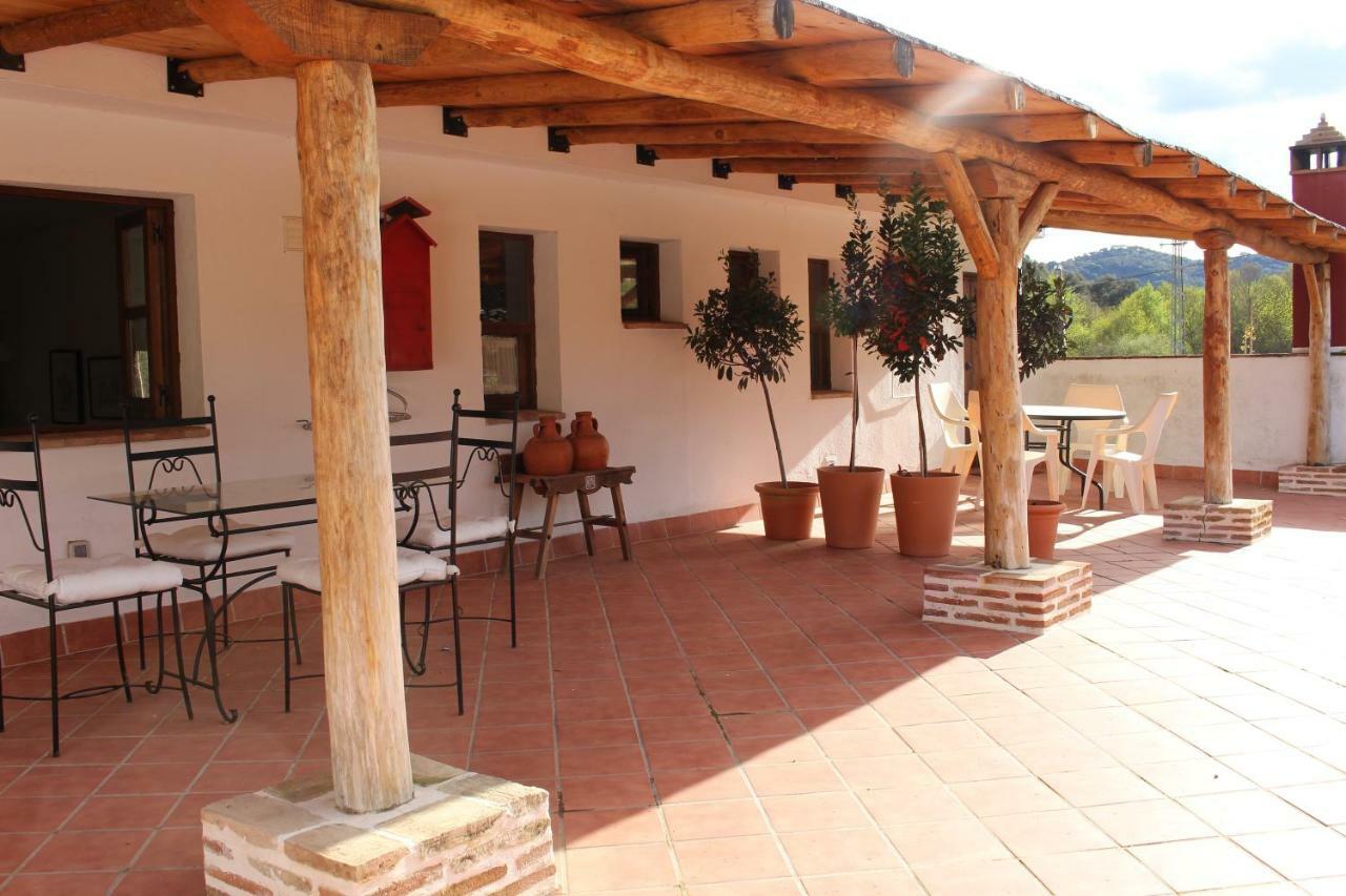 El Balcón Del Huéznar Appartement Cazalla de la Sierra