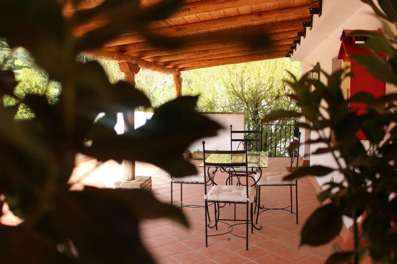 El Balcón Del Huéznar Appartement *