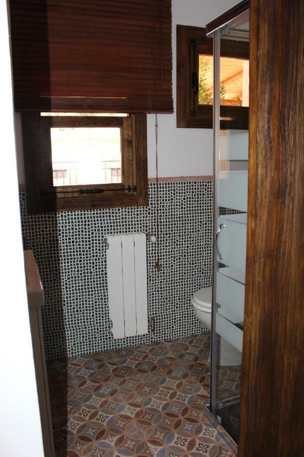 Appartement El Balcón Del Huéznar *