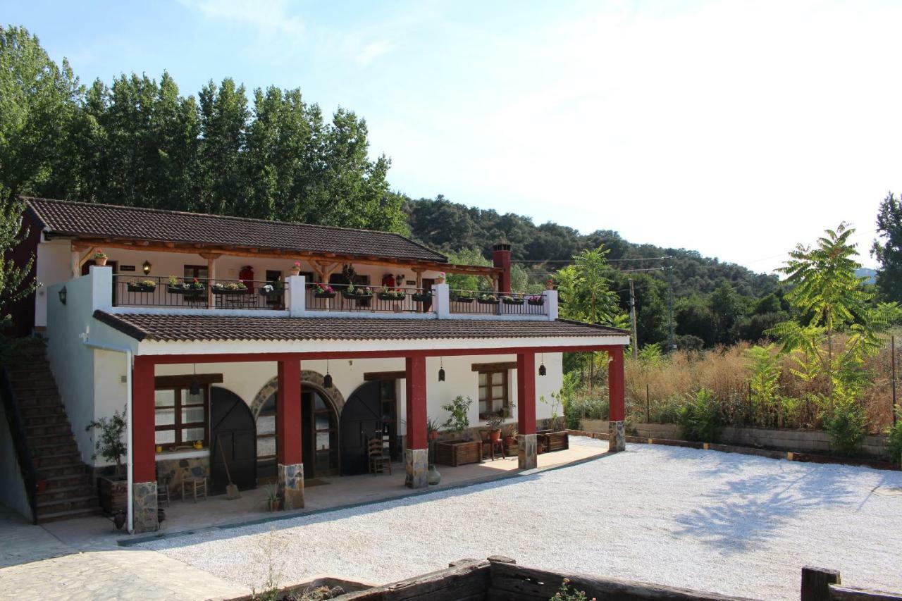 El Balcón Del Huéznar Appartement *