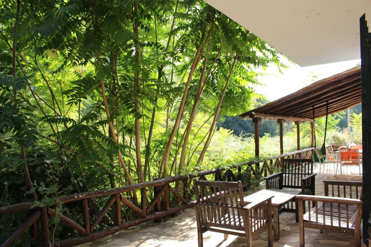 El Balcón Del Huéznar Appartement *