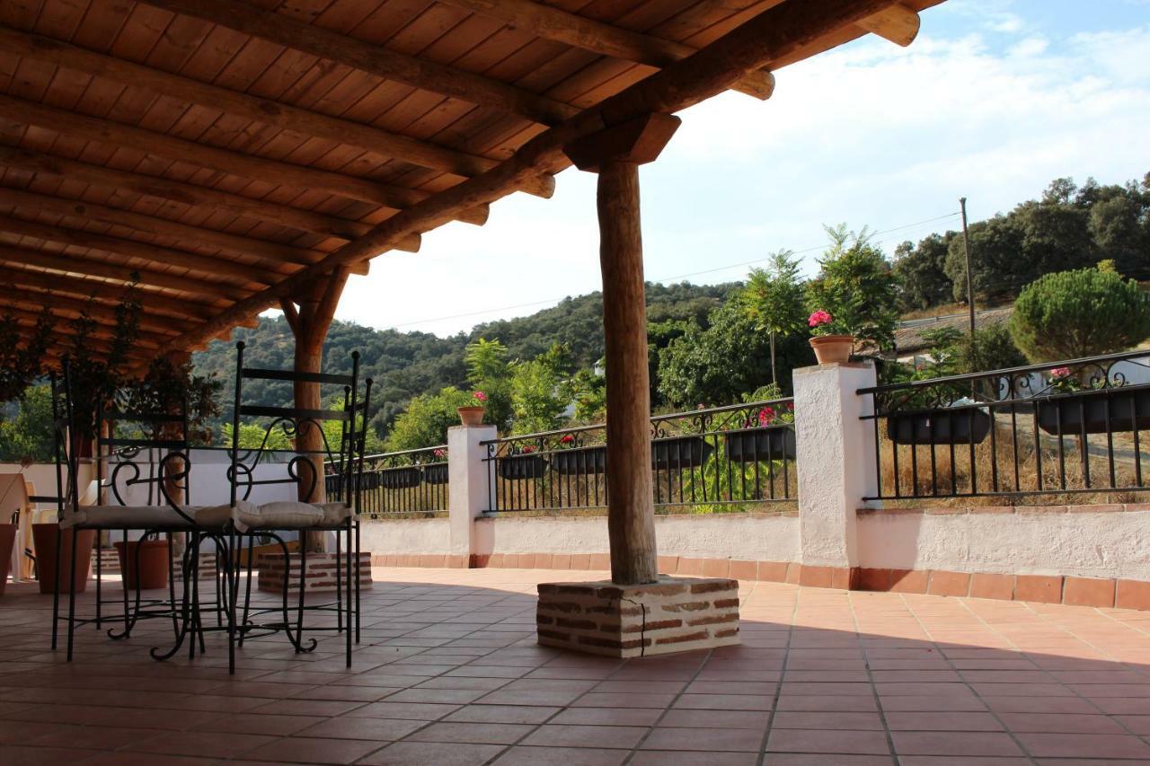 El Balcón Del Huéznar Appartement Cazalla de la Sierra