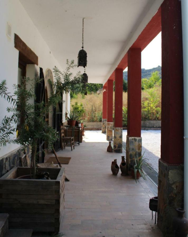 El Balcón Del Huéznar * Cazalla de la Sierra