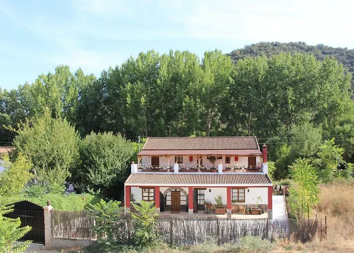 El Balcon Del Hueznar