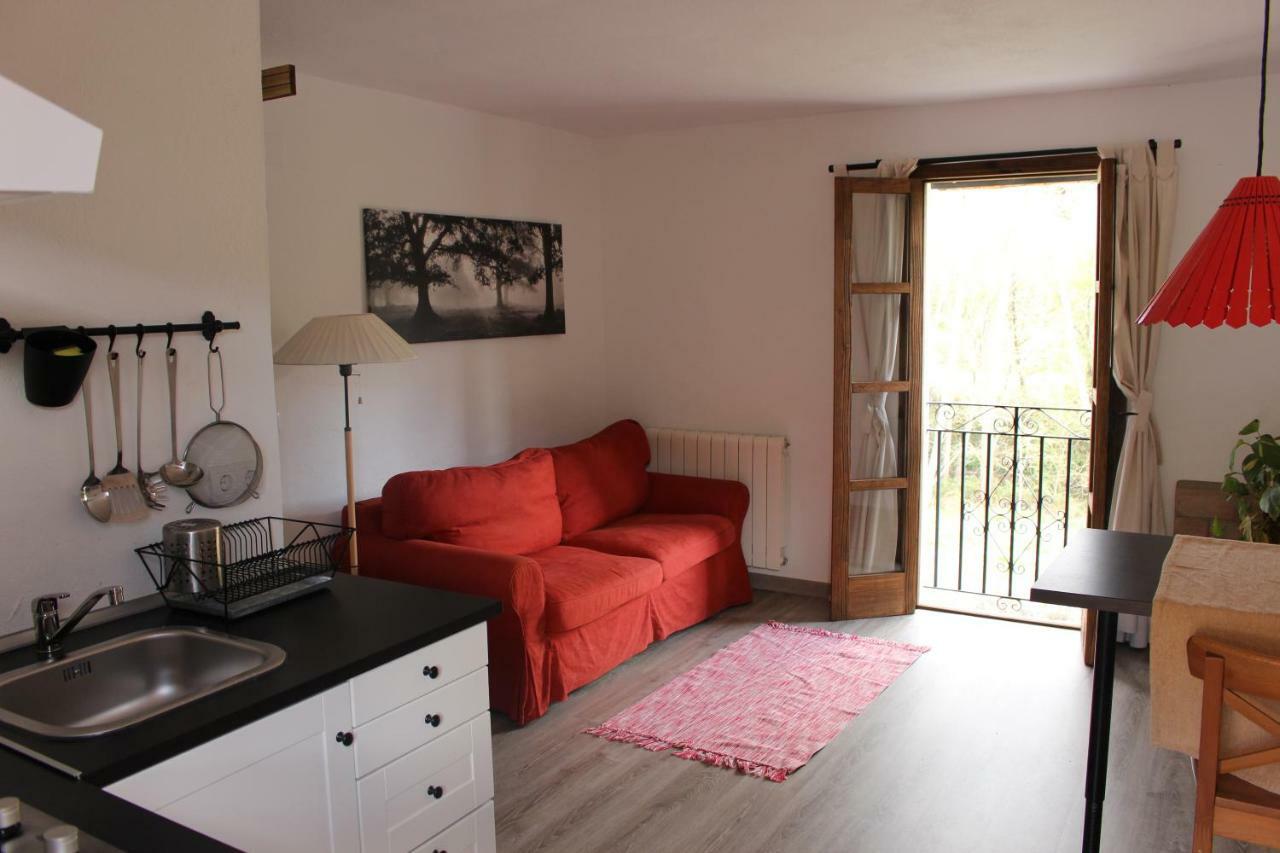Apartment El Balcon Del Hueznar Cazalla de la Sierra