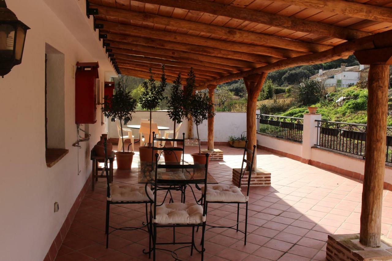 El Balcon Del Hueznar * Cazalla de la Sierra