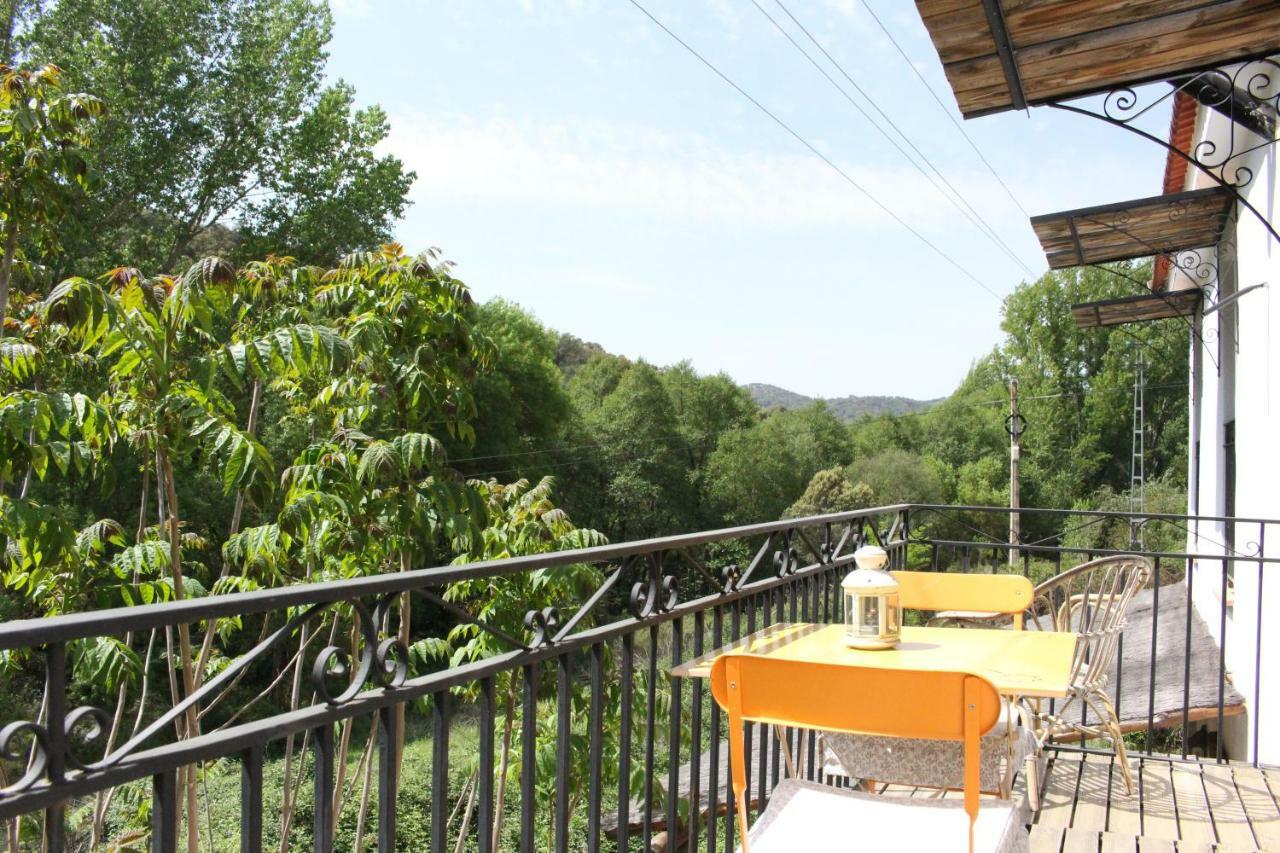 El Balcon Del Hueznar Apartment